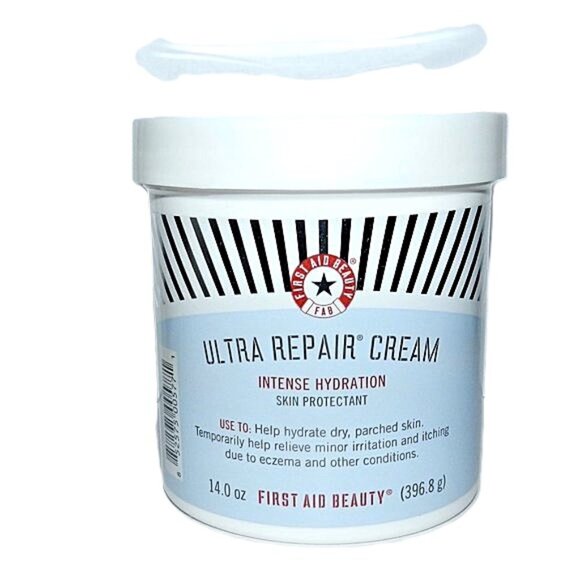 First Aid Beauty Ultra Repair Cream Intense Hydration Jumbo